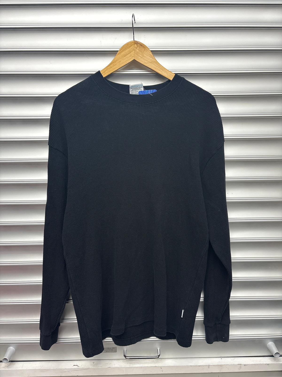 Alice Hollywood Black Thermal - L**