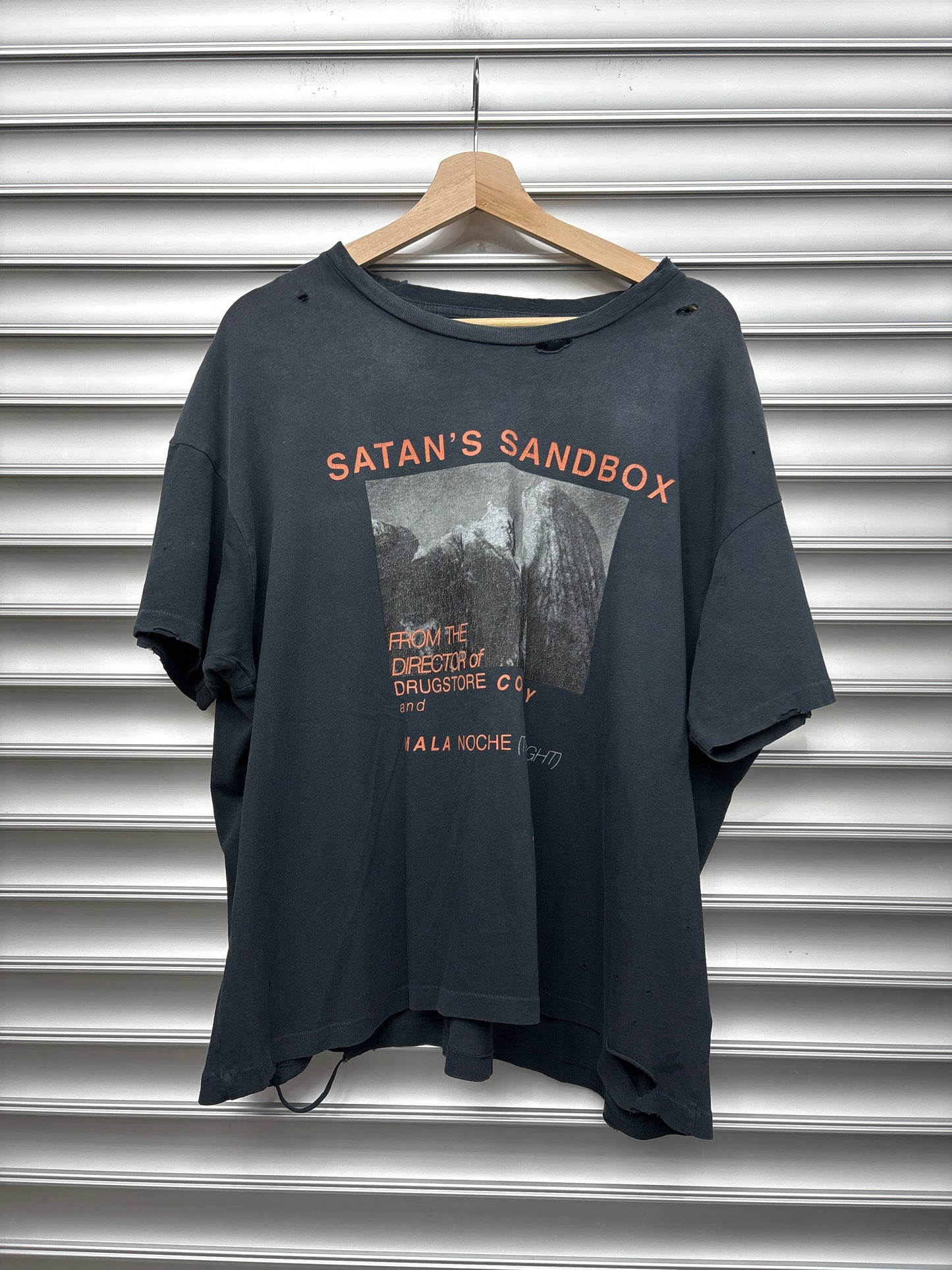 Paly Satan Sandbox Tee - M