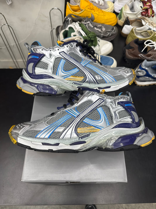 Balenciaga Runner Orange/Blue (U) - 47
