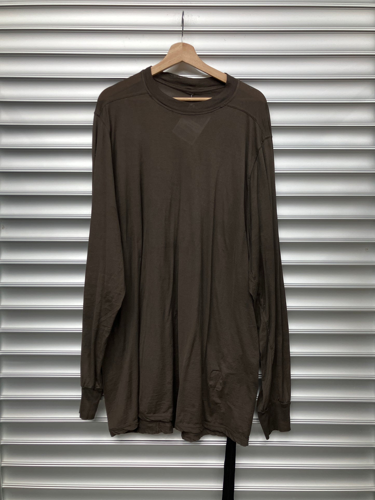 Rick Owens Brown L/S - L