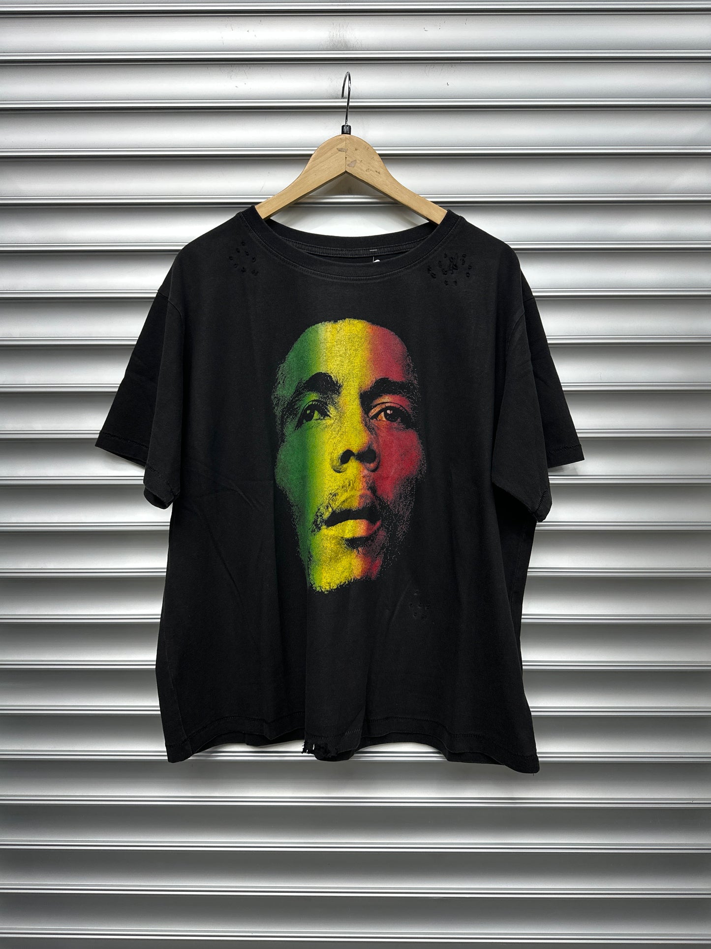 High Stakes ATL Bob Marley - M