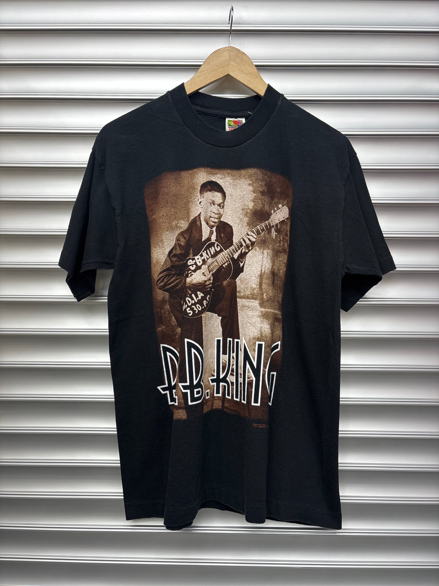 Vintage BB King Tee - L