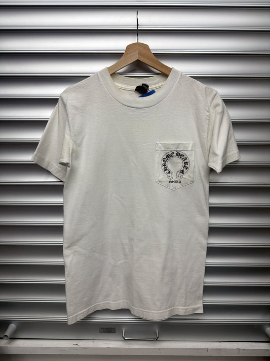 Vintage Chrome Hearts Osaka Pocket Tee - S**