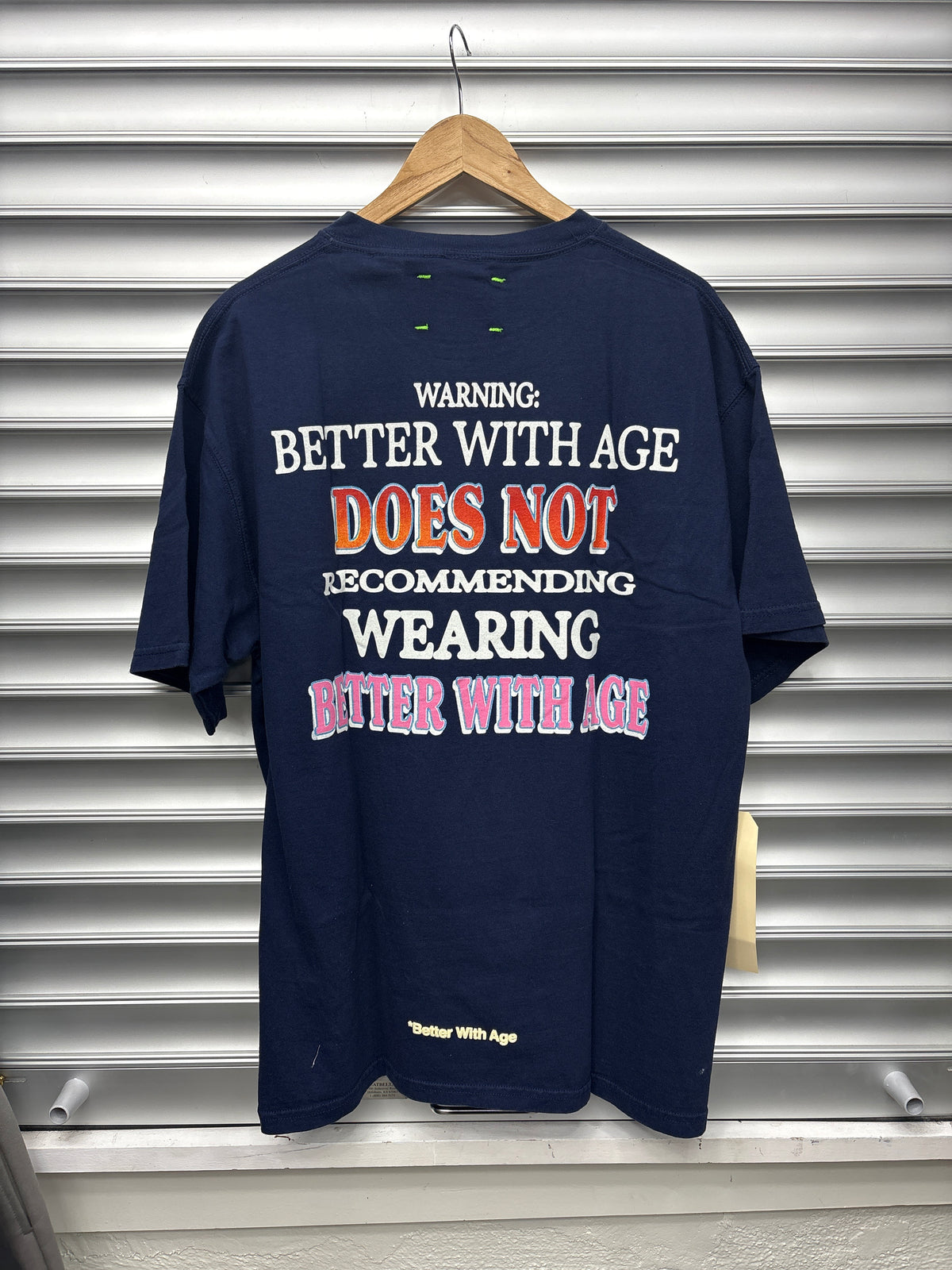 BWA Donna Tee - XL**