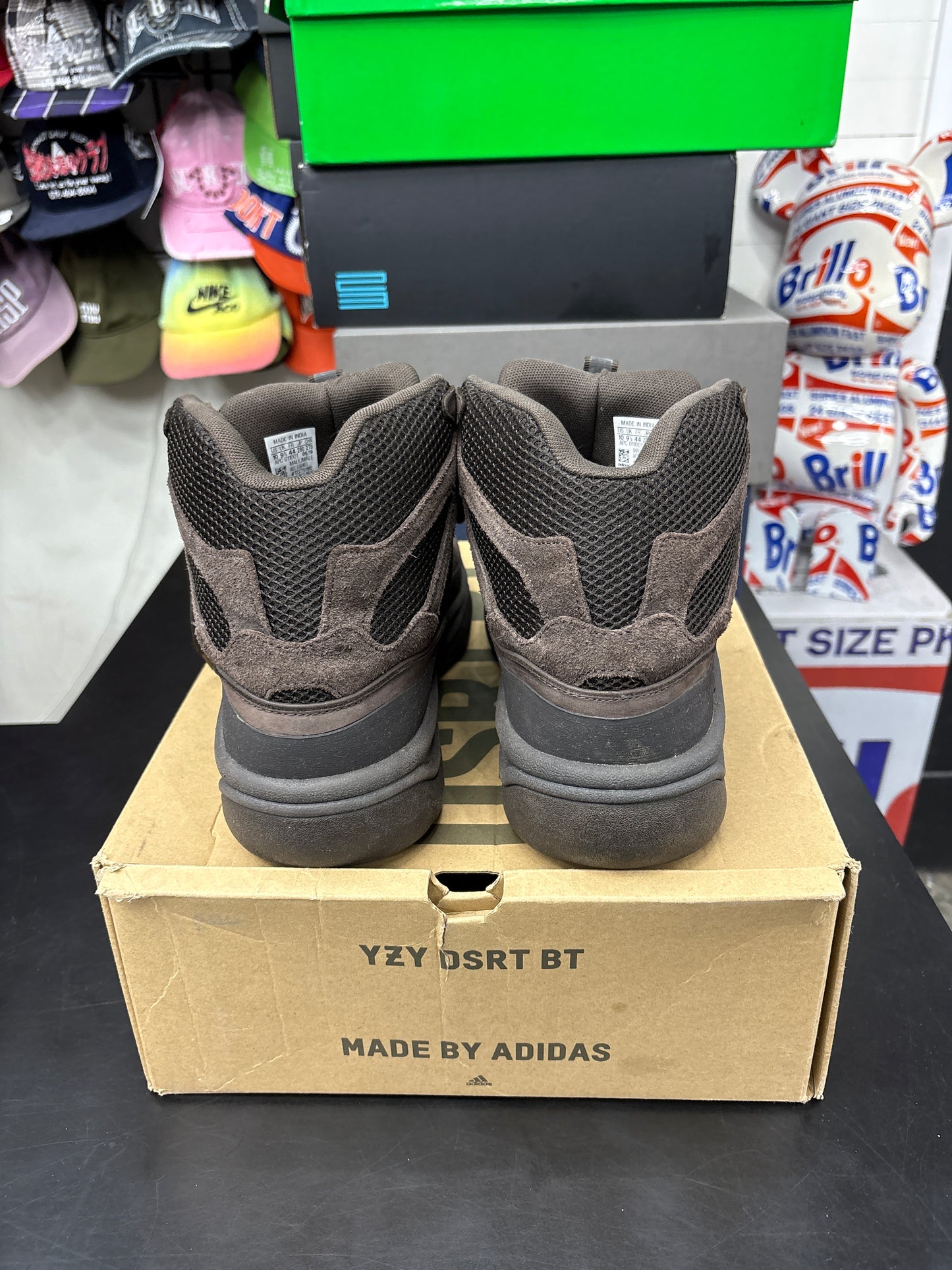 Yeezy Boot Oil (U) - 10M