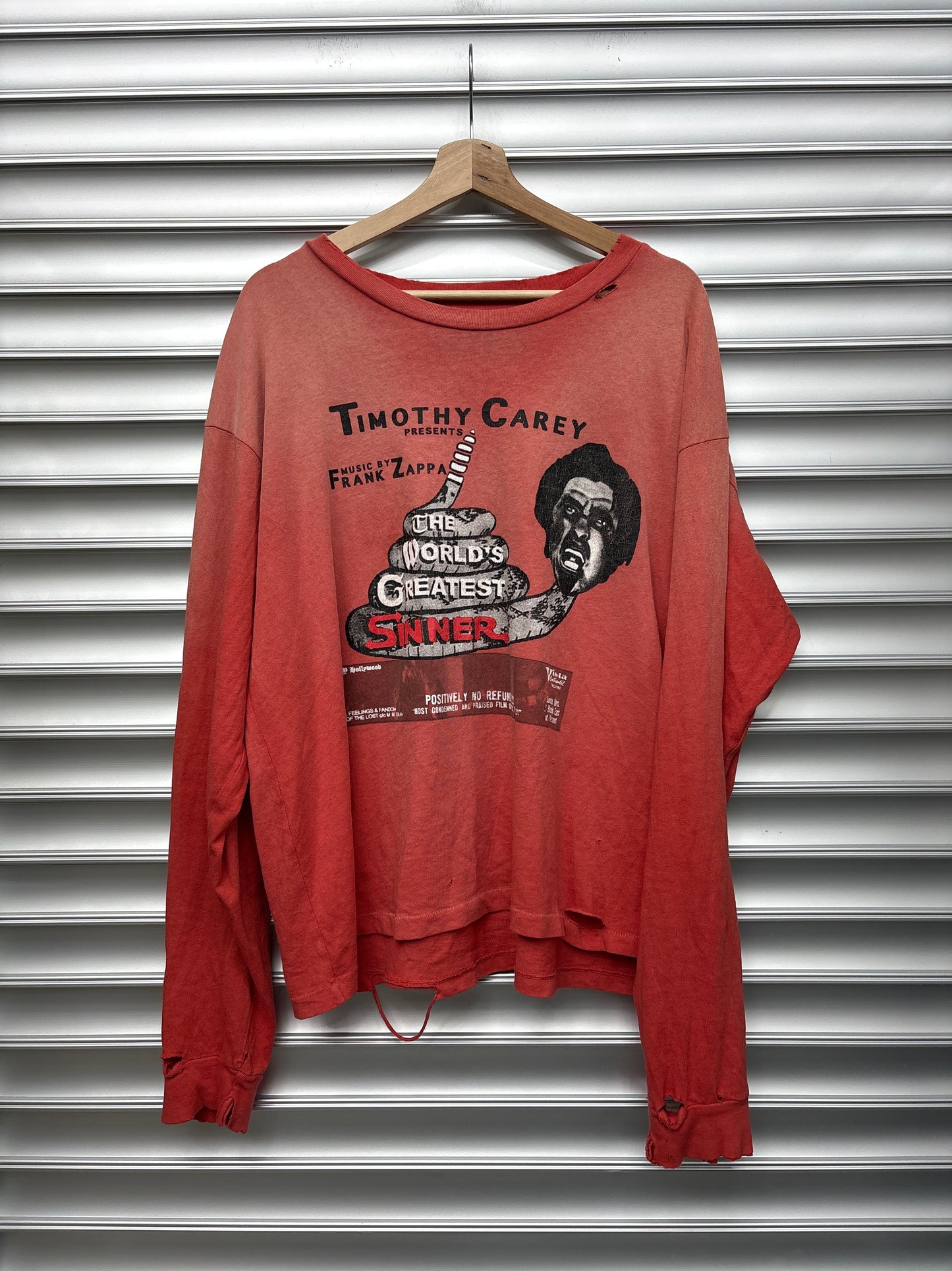 Paly Timothy Carey Tee - XL