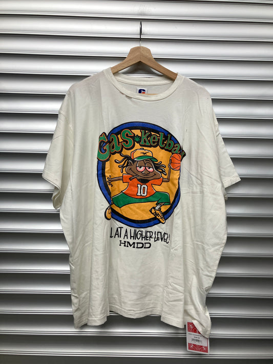 HMDD Gasketball Tee - XXL
