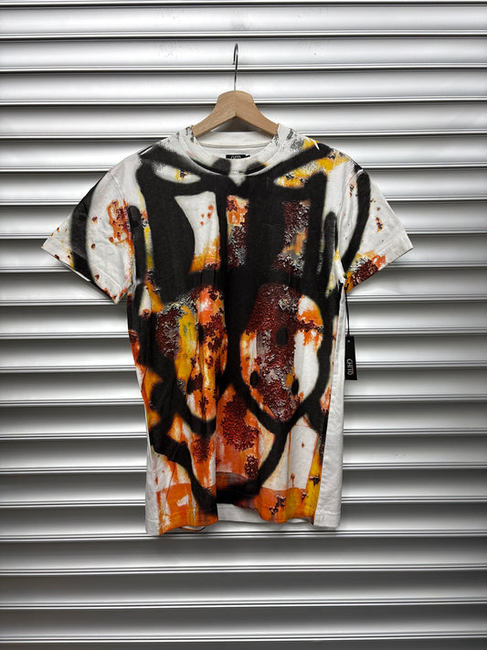 Chito Spray Face Dog Tee - XS