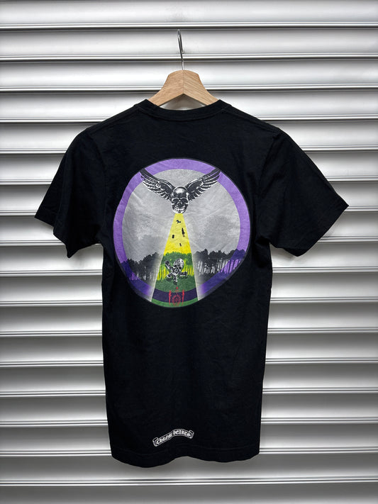Chrome Hearts Red Foti Tee - XS