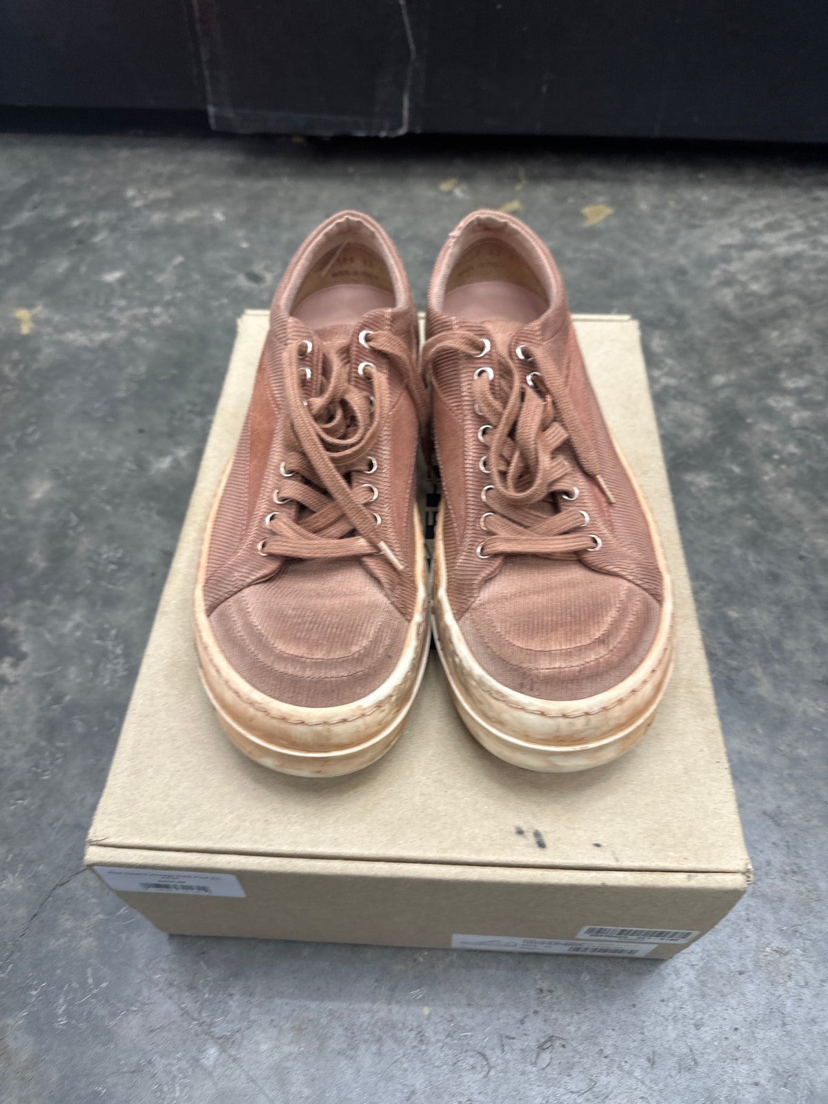 Rick Owens Vintage Dark Pink (U) - 42(9)