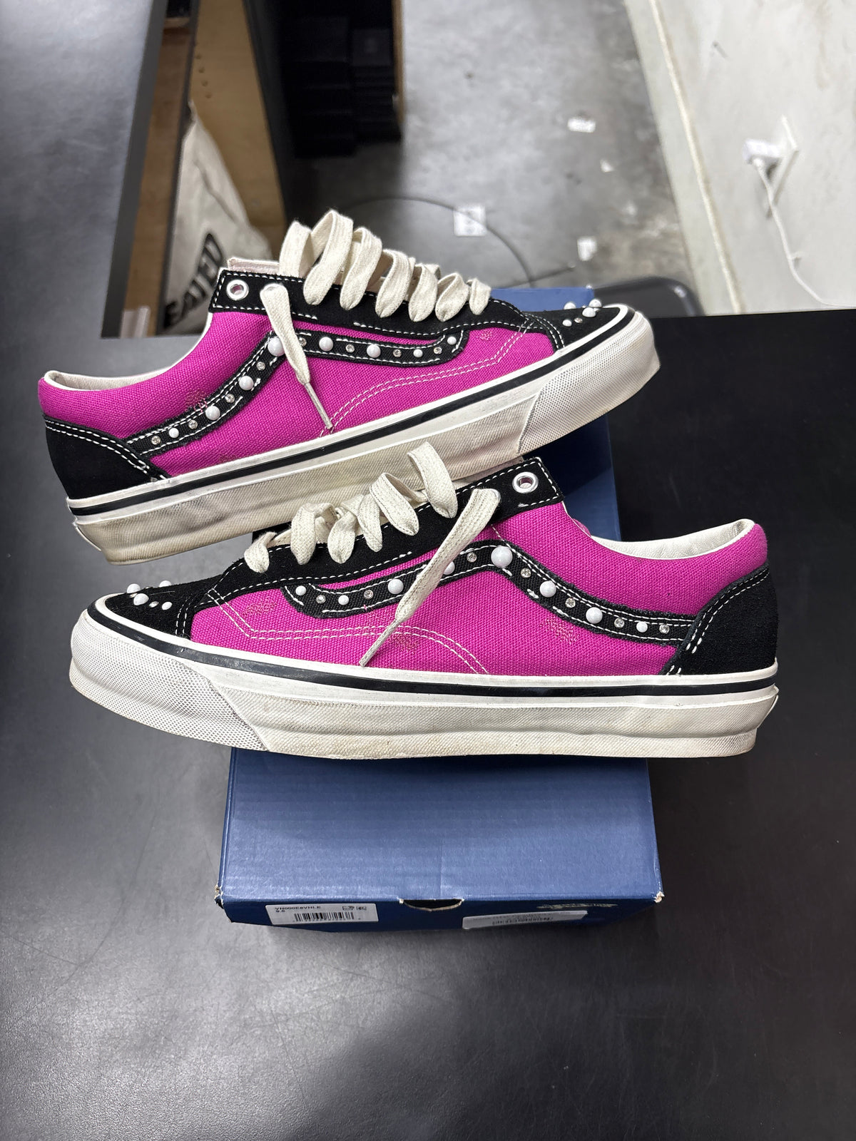 Vans OTW Pearlized Pink (U) - 9.5M**