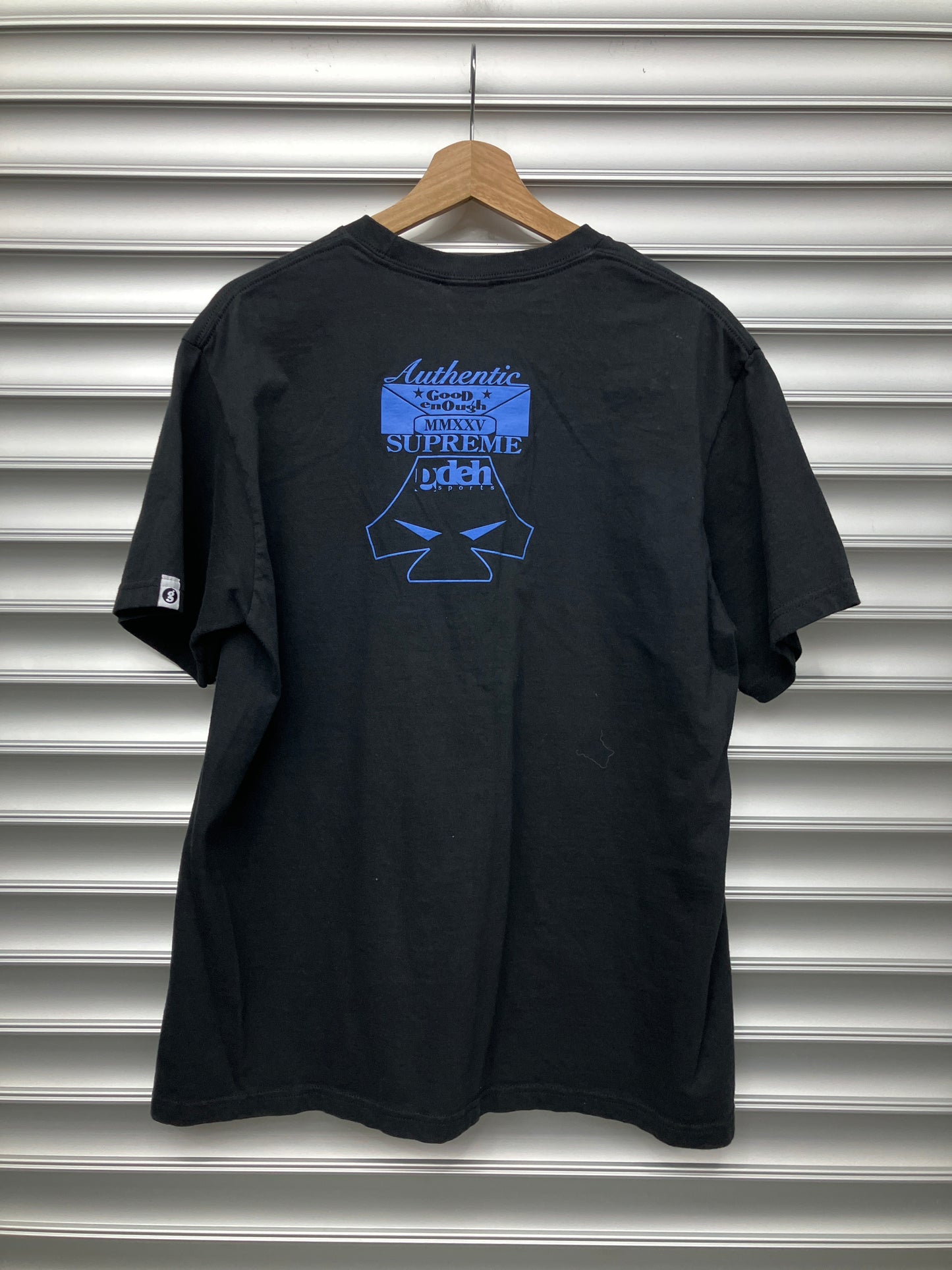 Supreme GDEH Tee - M