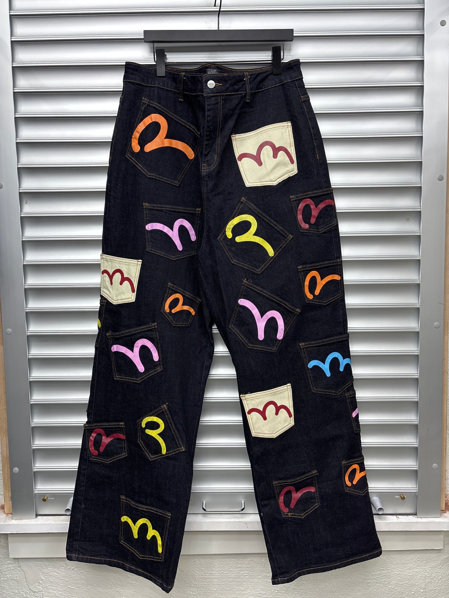HMDD Pocket Denim - XL