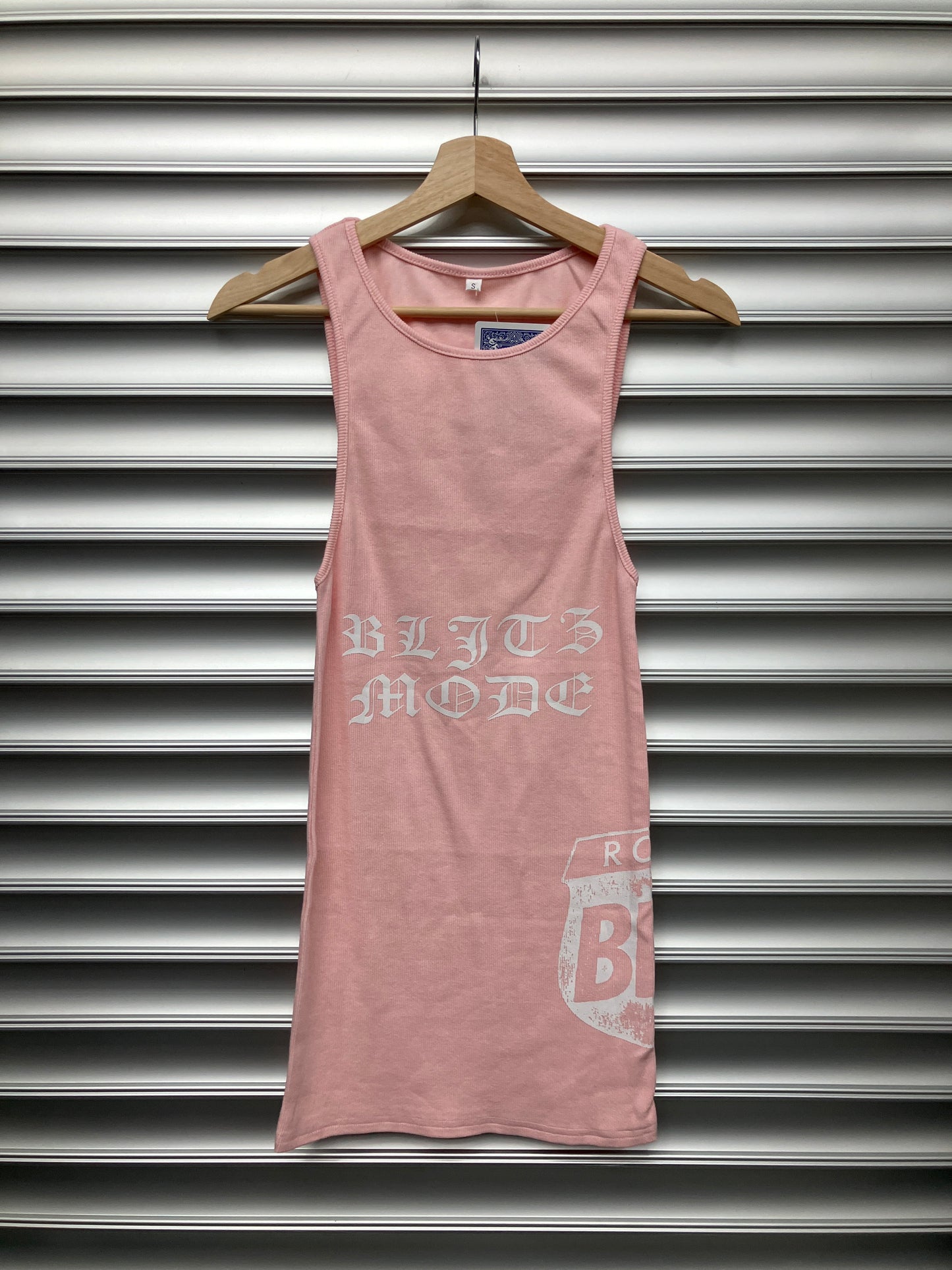 Blitz Mode Tanktop