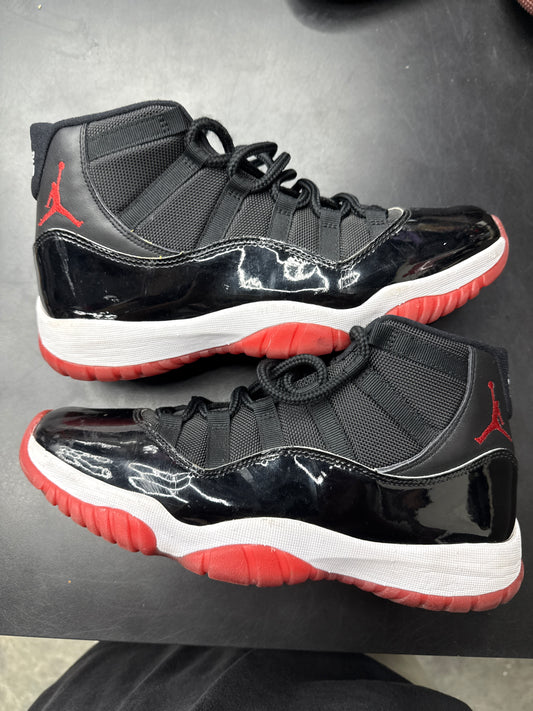 AJ11 Bred (U) - 9.5M (NB)
