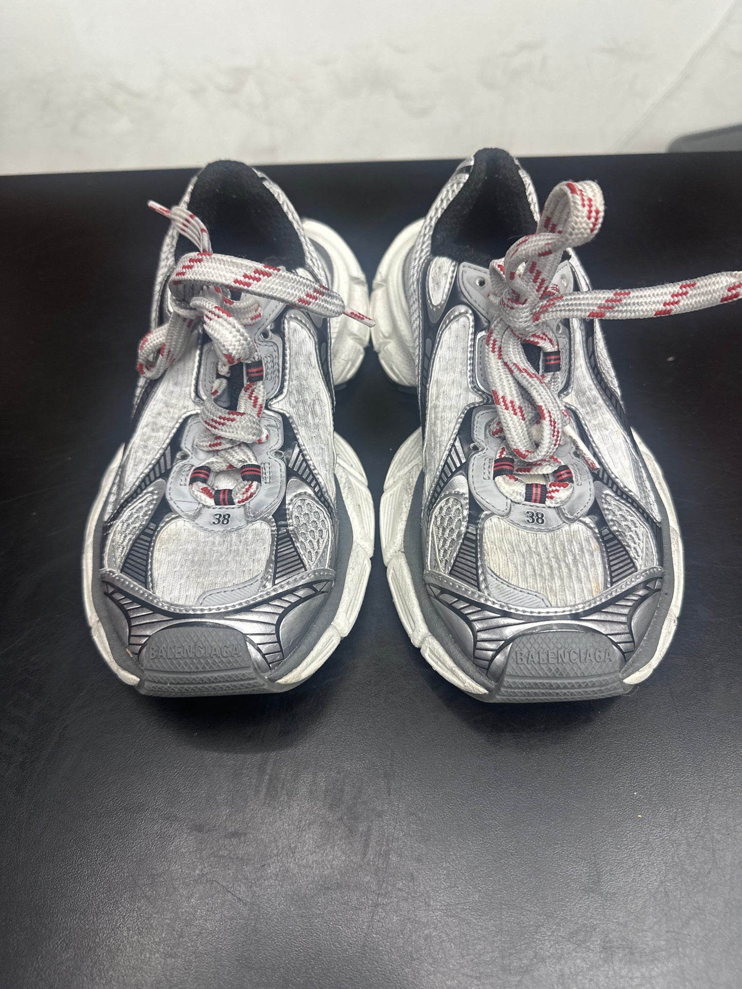 Balenciaga 3XL Grey (U) - 38 (NB)