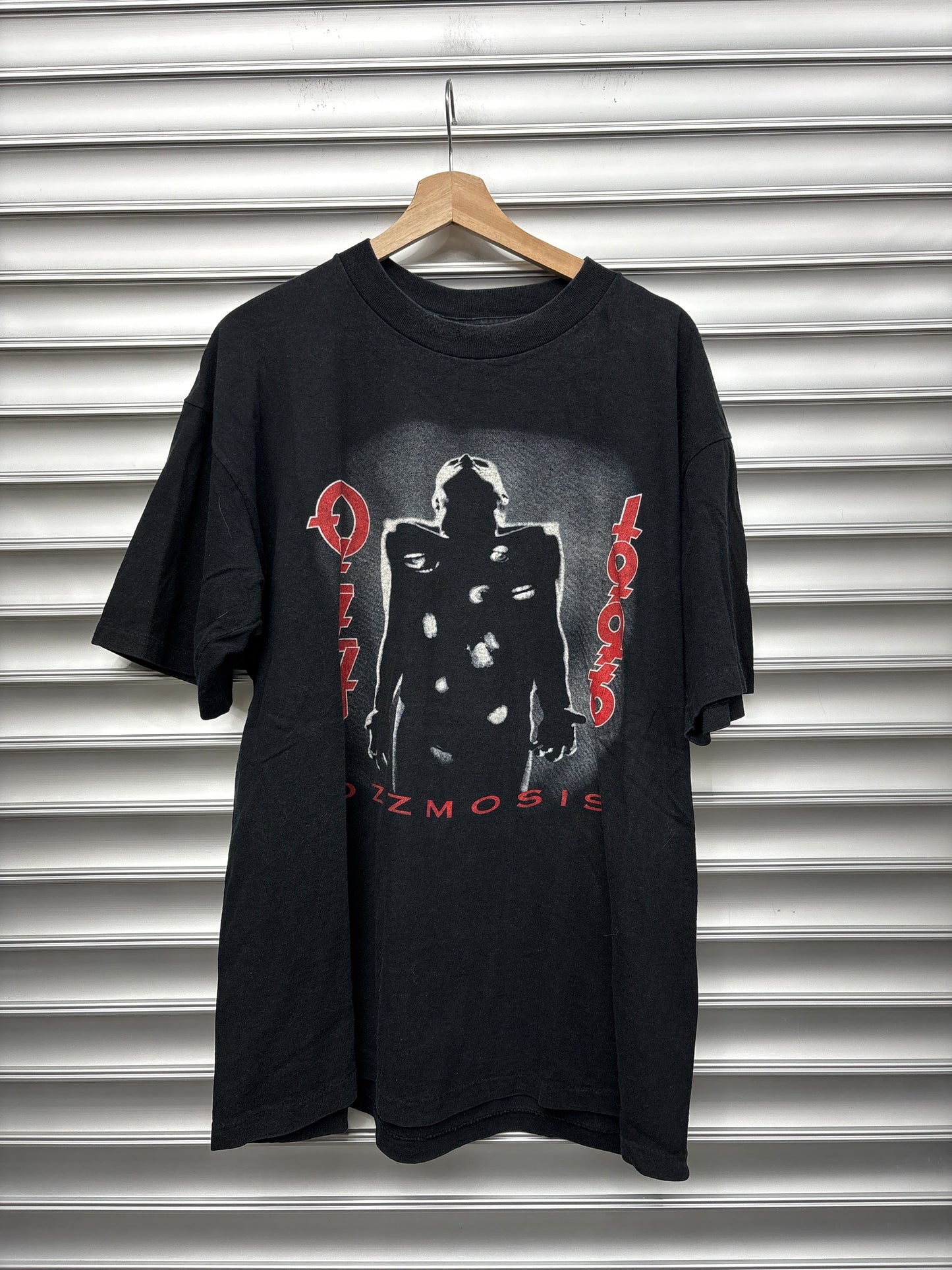 Vintage Ozzy 1993 Ozmosis Tee - XL