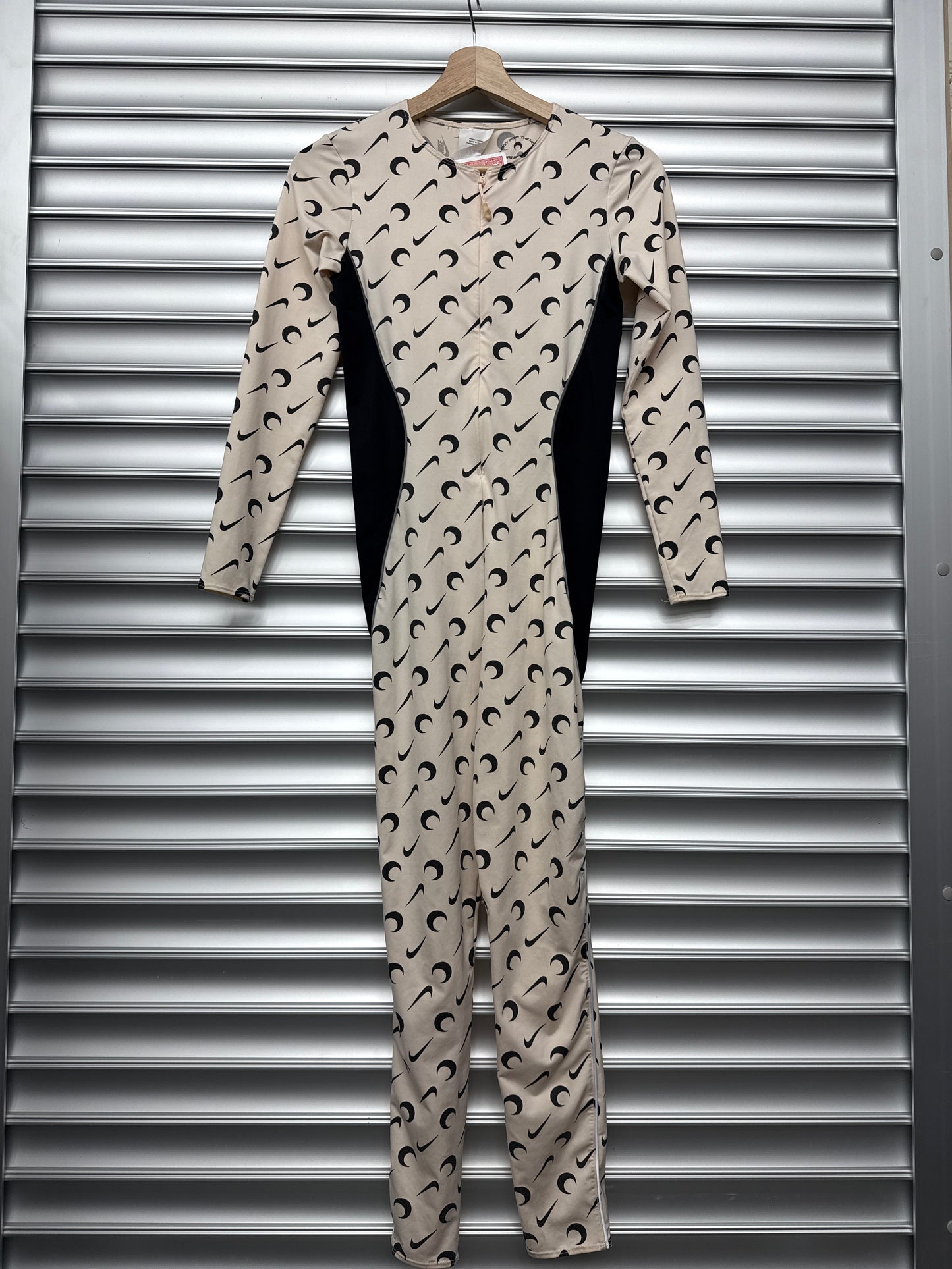 Marine Serre Nike Mesh Suit - S
