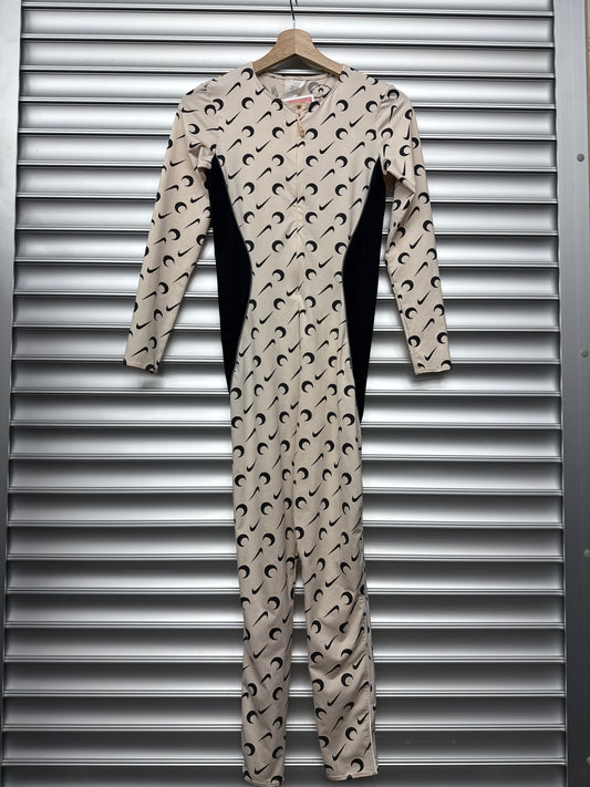 Marine Serre Nike Mesh Suit - S