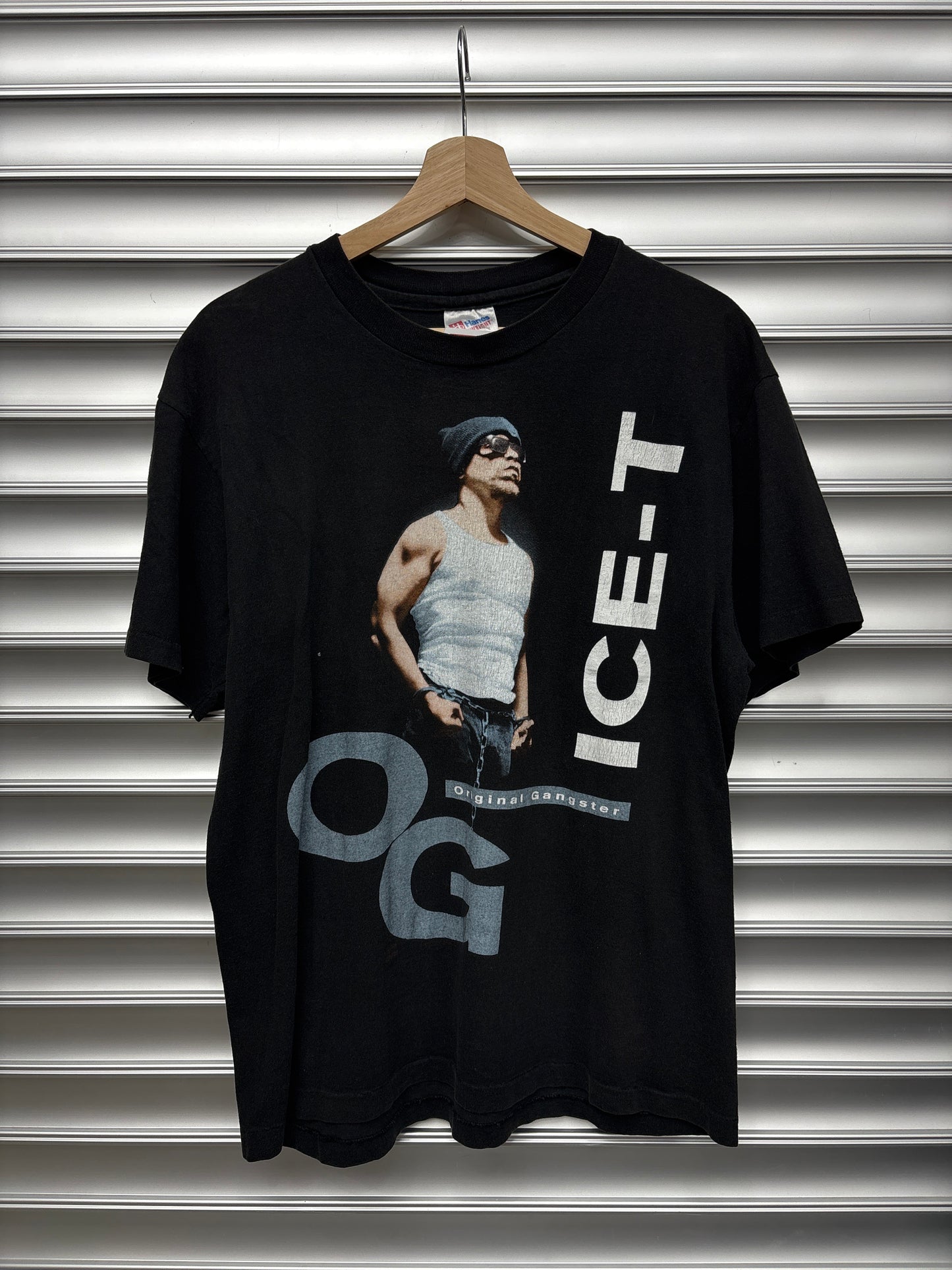 Vintage OG Ice T Shirt - L**