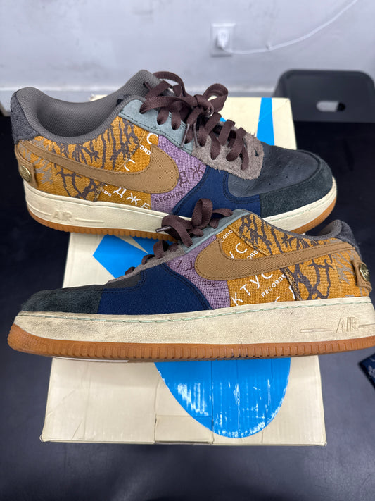 AF1 Travis Scott Cactus Jack (U) - 10.5M
