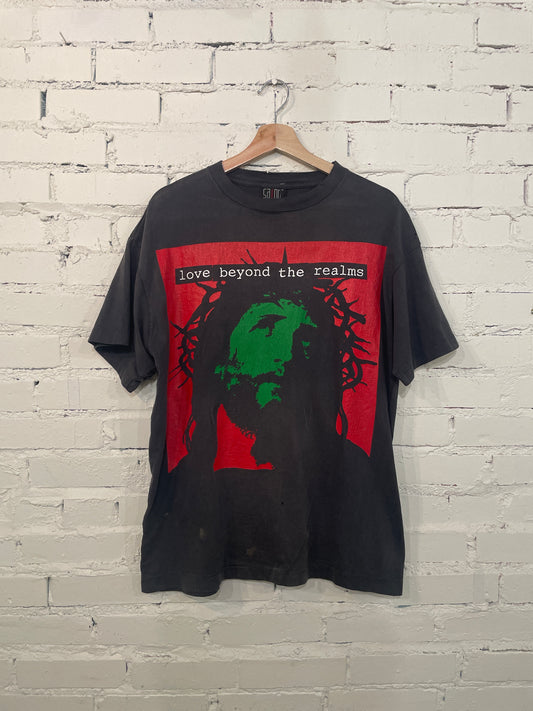Brand New Saint Micheal Beyond The Ralm Tee - M