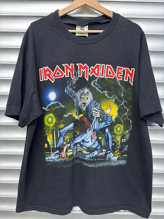 Iron Maiden Monster Tee - XL