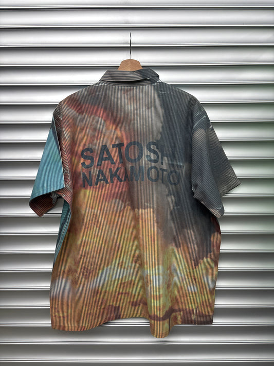 Satoshi Work Shirt - XL