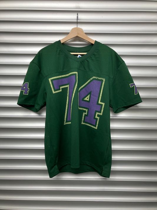 74 Green Purple Jersey - M