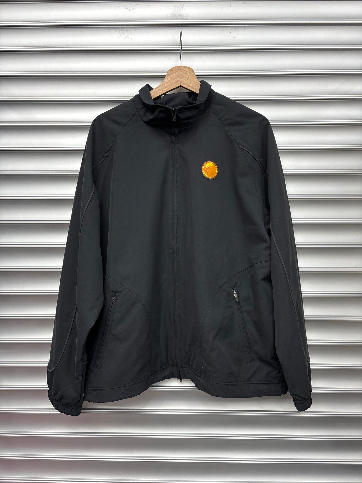 Supreme Jordan Track Jacket - S**