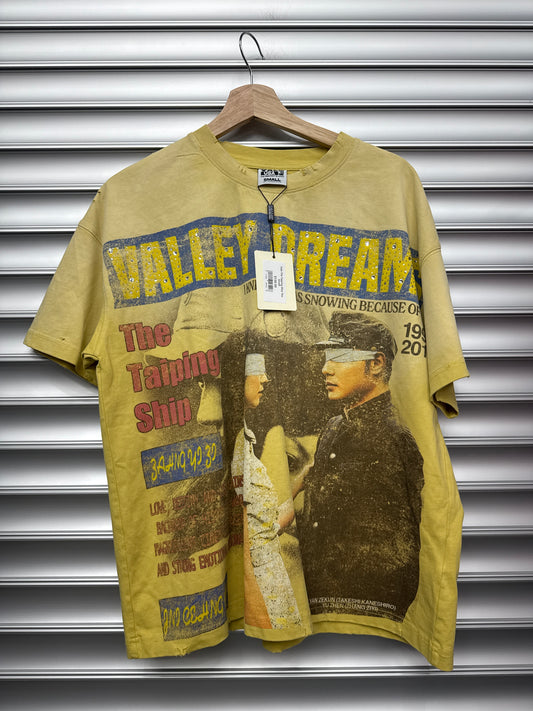 Vale The Taiping Ship Tee - Small