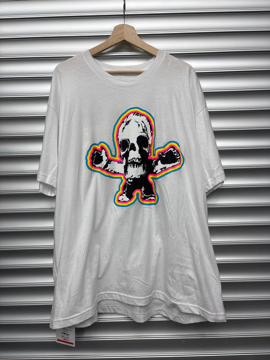 Chrome Hearts FOTI Skull Tee -XXL