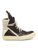 Rick Owen Geobasket Mahogany