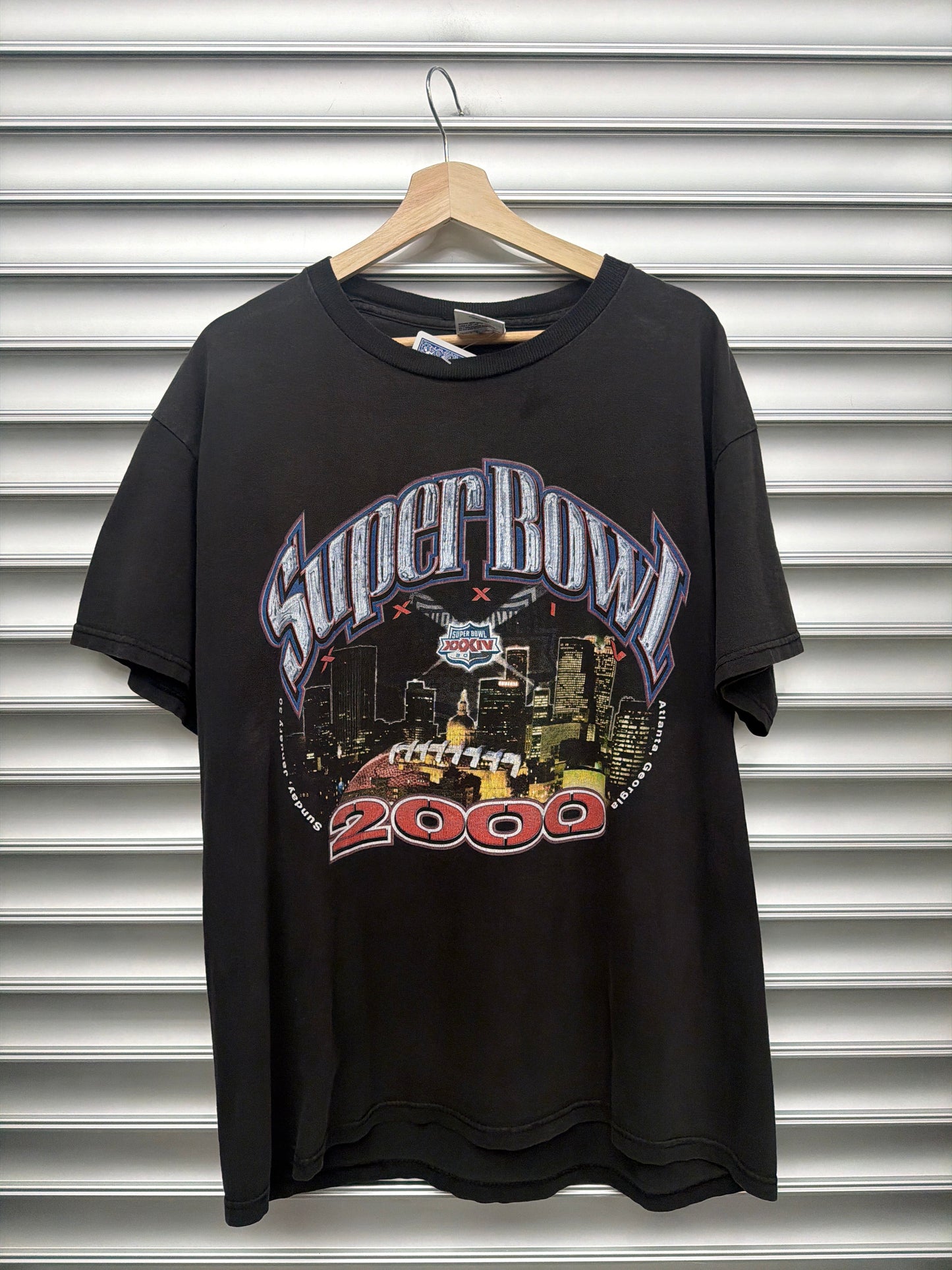 Vintage Super Bowl Tee - L