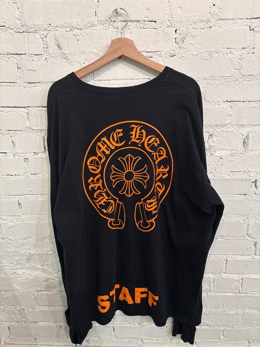 Chrome Hearts Staff Tee - XXL