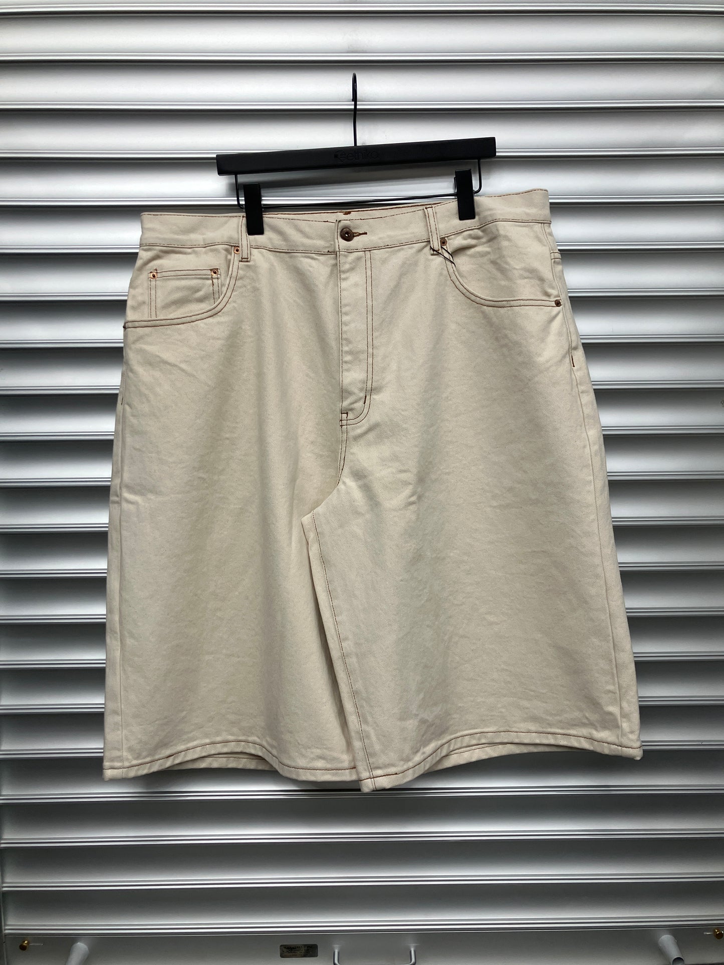 Raspberry Cream Shorts - XXL