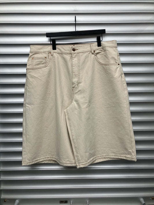 Raspberry Cream Shorts - XXL