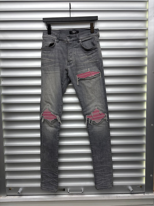 Amiri MX1 Pink Patch - 28