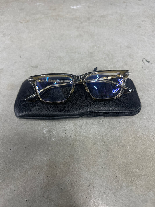 Chrome Little Dinger Frames