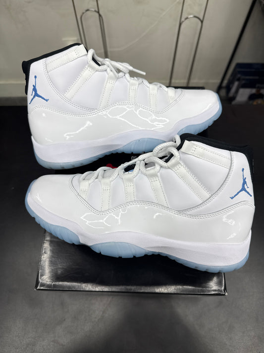 AJ11 Legend Blue (U) - 9.5M