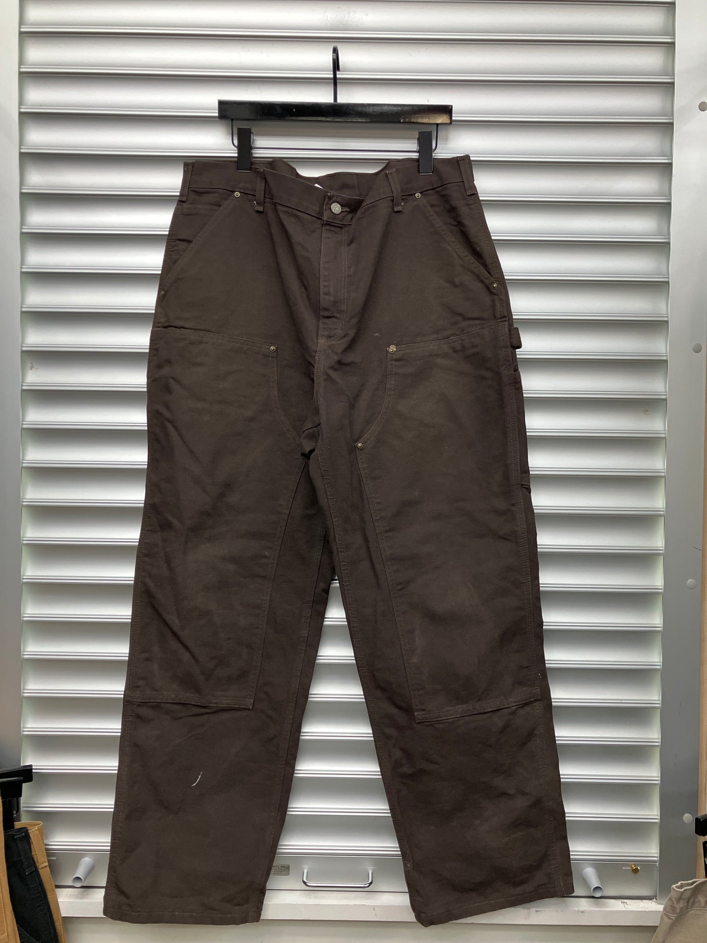 Vintage Carhartt Double Knee - 38x30
