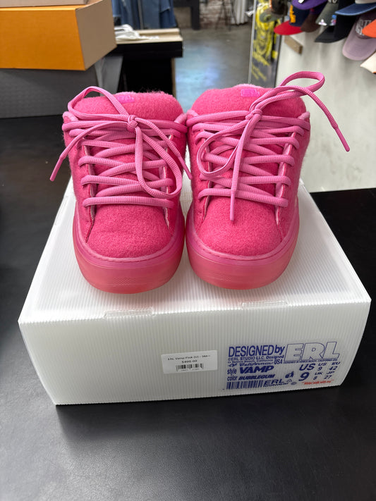 ERL Vamp Pink (U) - 9M**