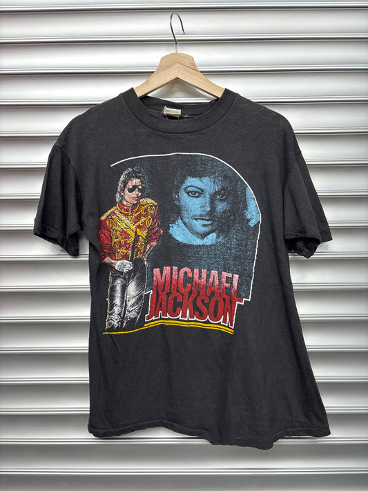 Vintage Michael Jackson Tee -XS
