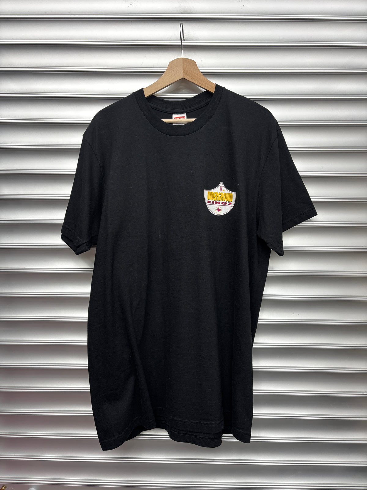 Supreme Underground Kingz Tee - L**