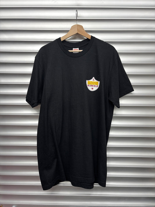Supreme Underground Kingz Tee - L**