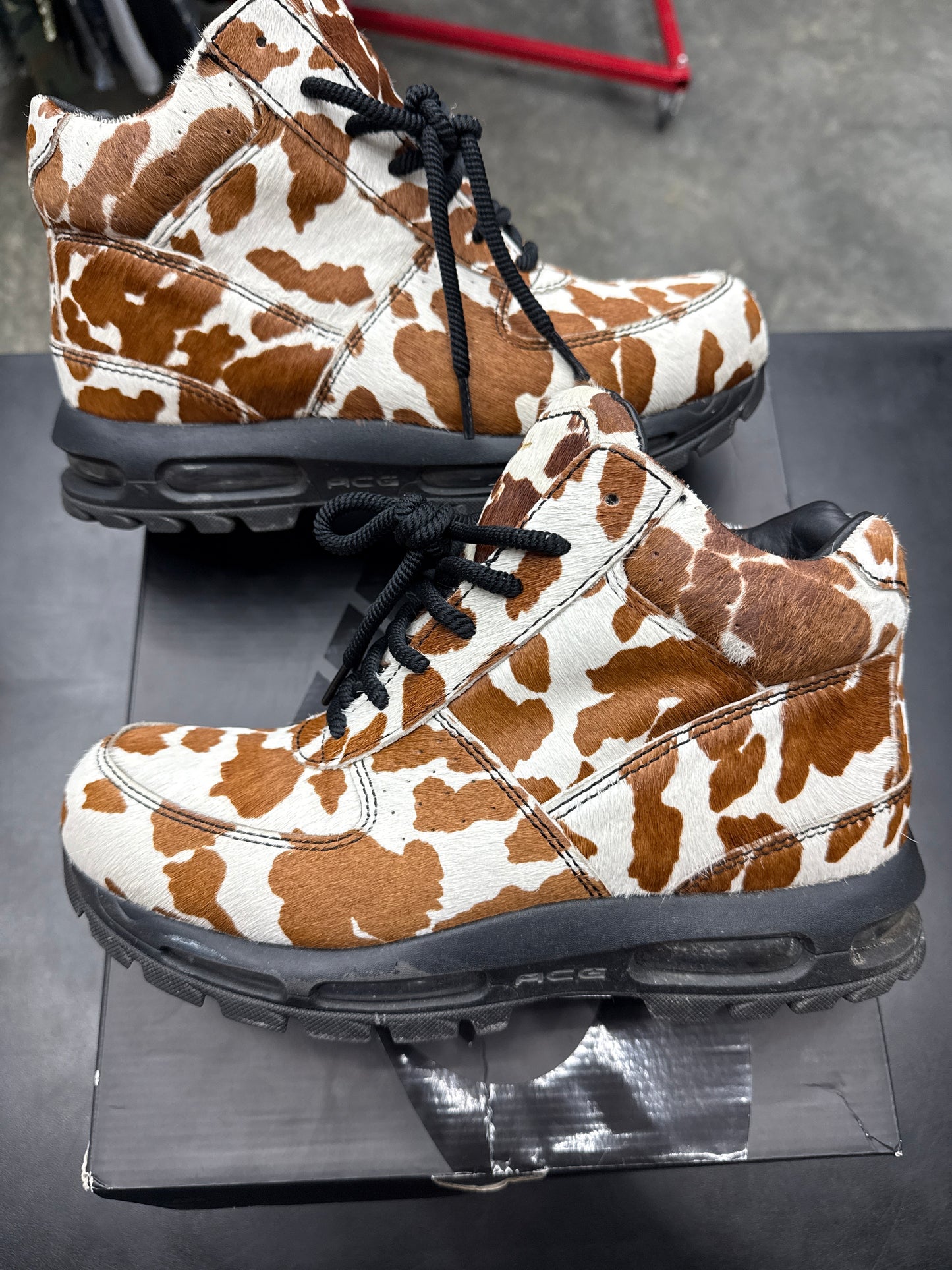 Air Max Goadome Cow Fur (U) - 9M