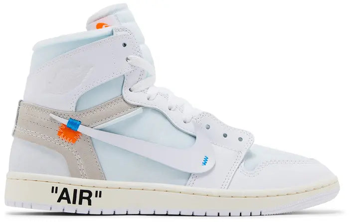 AJ1 Virgil Abloh Archive Alaska - 10.5M