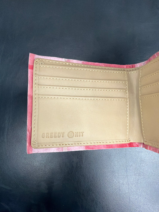 Greedy Unit Peso Wallet**