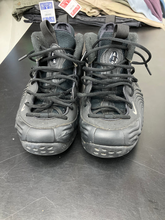 CDG Foamposite Black (U) - 10.5M (NB)