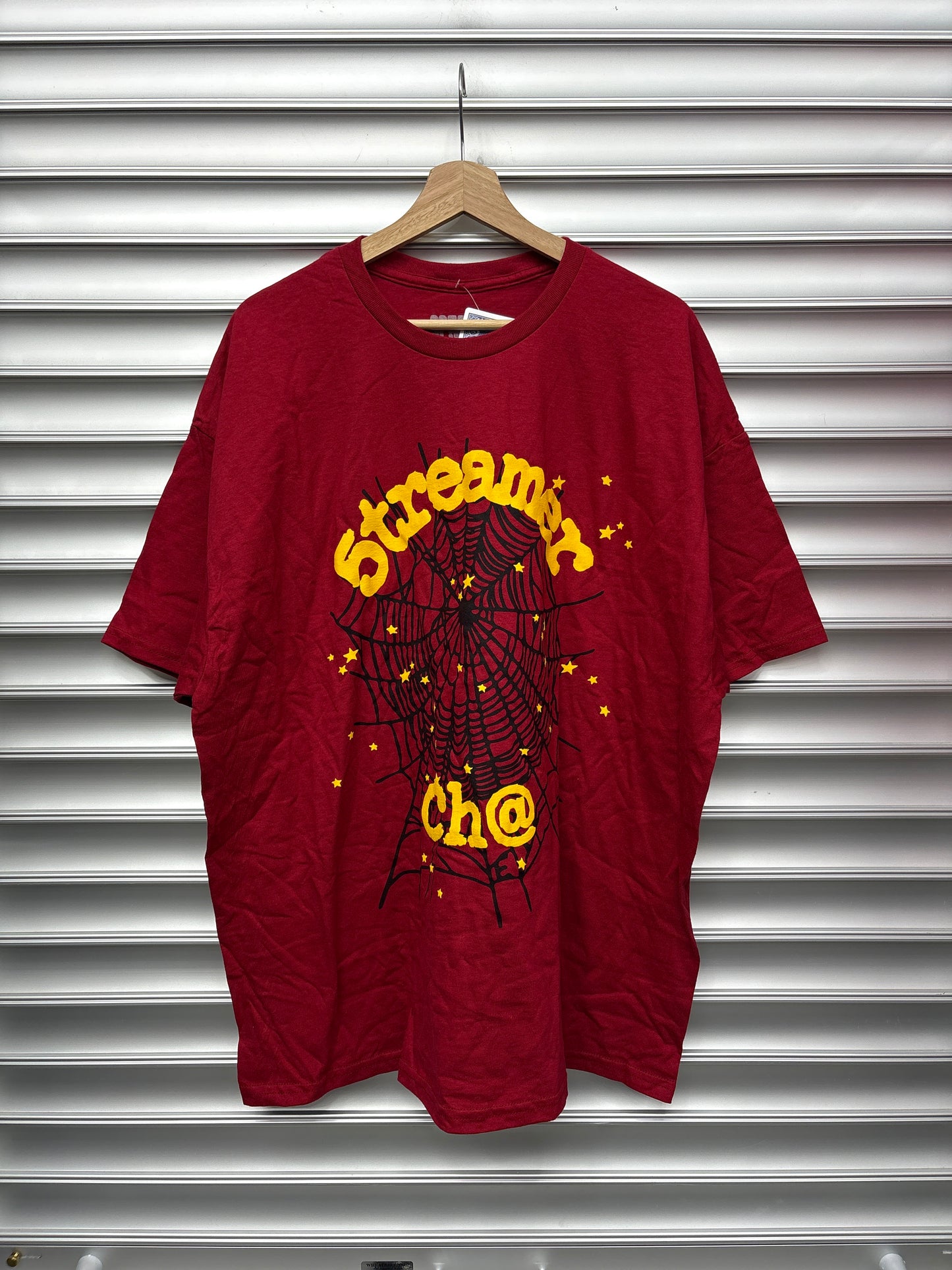 Streamer University Spider Tee - XXL